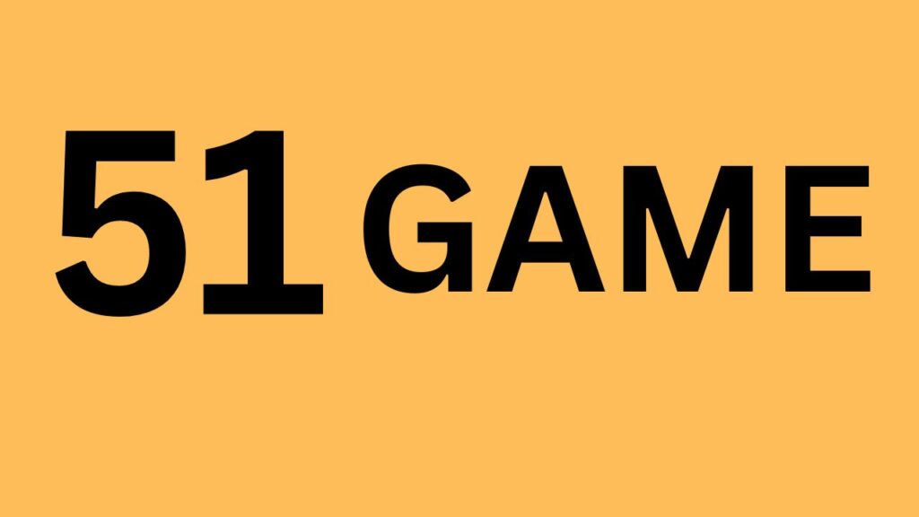 51 Game